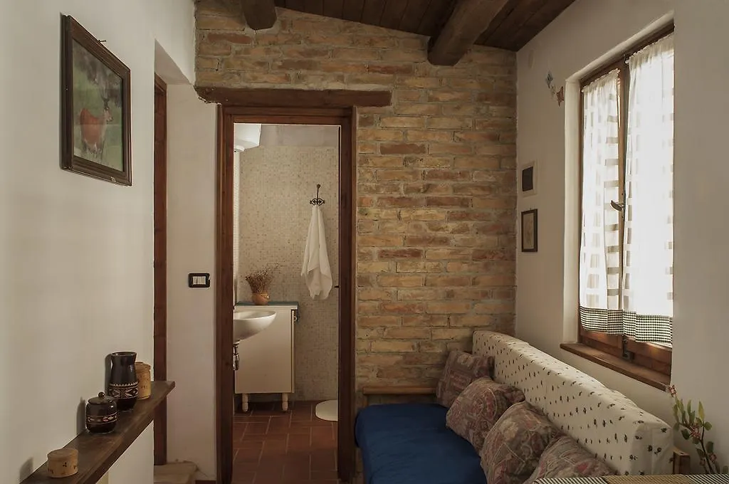 Farm stay Agriturismo Via Del Campo Villa Pianella