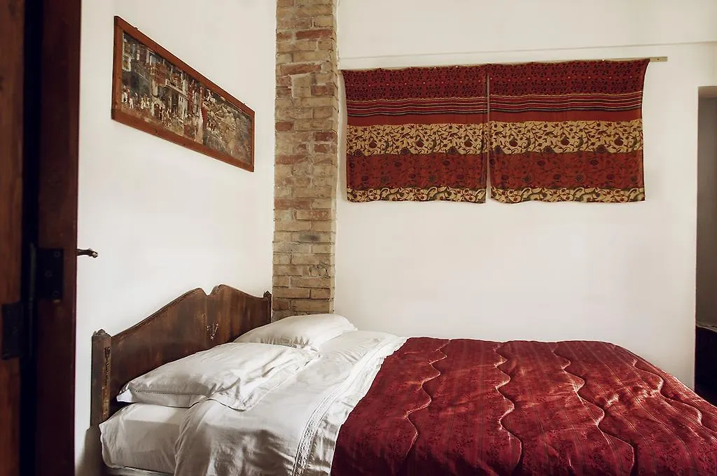 Agriturismo Via Del Campo Villa Pianella Farm stay Pianella (Pescara)