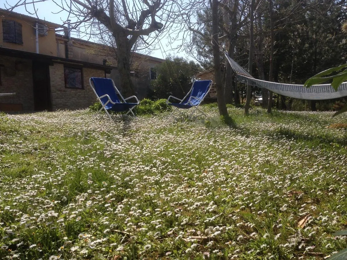 Farm stay Agriturismo Via Del Campo Villa Pianella Italy
