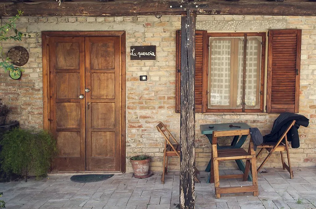 Agriturismo Via Del Campo Villa Pianella Italy
